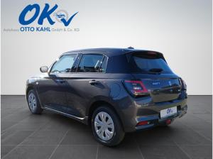 Suzuki Swift Club Hybrid