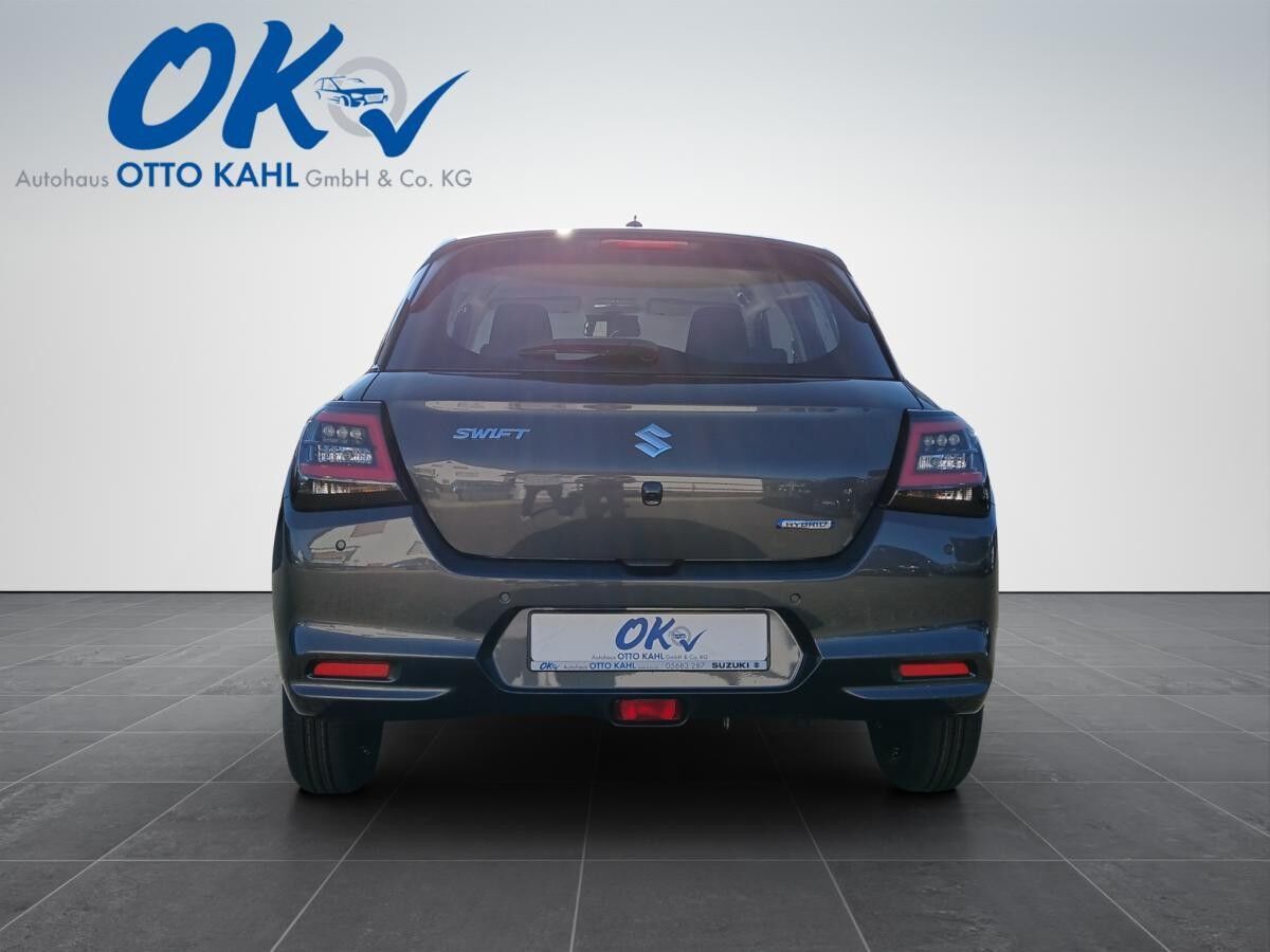 Suzuki Swift Club Hybrid