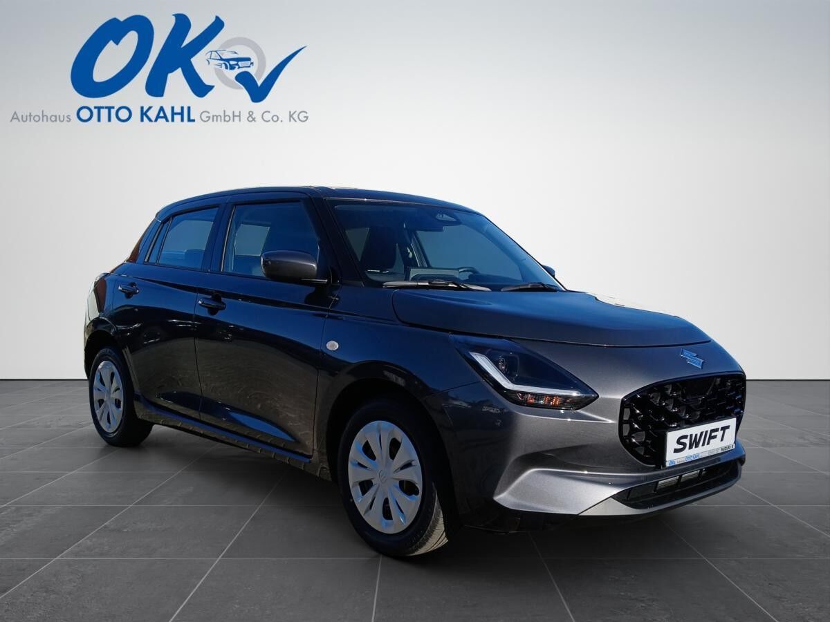 Suzuki Swift Club Hybrid