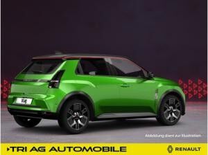 Renault 5 RE-Tech Electric Evolution 120 Urban Range Pop Green-Metallic