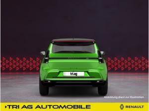 Renault 5 RE-Tech Electric Evolution 120 Urban Range Pop Green-Metallic