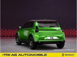 Renault 5 RE-Tech Electric Evolution 120 Urban Range Pop Green-Metallic