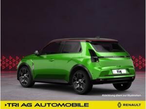 Renault 5 RE-Tech Electric Evolution 120 Urban Range Pop Green-Metallic