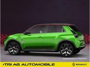 Renault 5 RE-Tech Electric Evolution 120 Urban Range Pop Green-Metallic