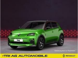 Renault 5 RE-Tech Electric Evolution 120 Urban Range Pop Green-Metallic