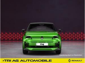 Renault 5 RE-Tech Electric Evolution 120 Urban Range Pop Green-Metallic