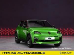 Renault 5 RE-Tech Electric Evolution 120 Urban Range Pop Green-Metallic