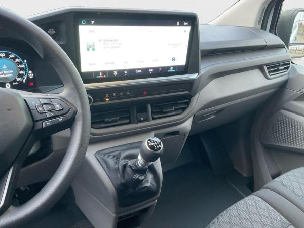 Volkswagen Transporter Kasten 2.0 TDI AHK PDC LED