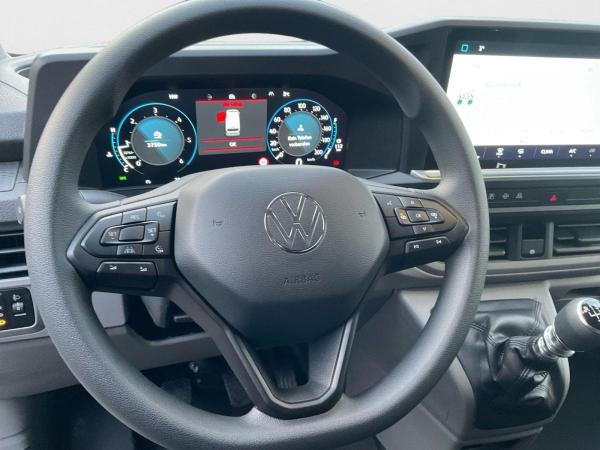 Volkswagen Transporter Kasten 2.0 TDI AHK PDC LED