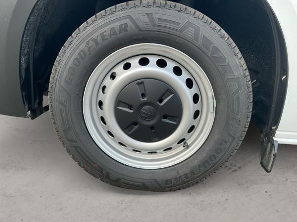 Volkswagen Transporter Kasten 2.0 TDI AHK PDC LED