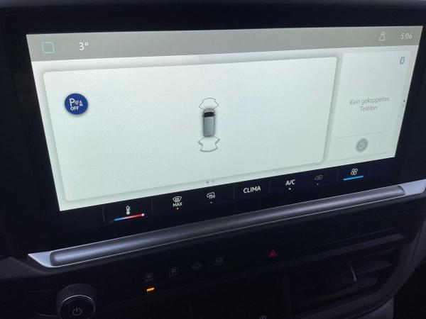 Volkswagen Transporter Kasten 2.0 TDI AHK PDC LED