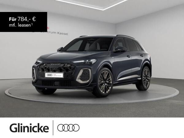 Audi Q5 TDI edition one Matrix-LED Navi Pano 360° AHK