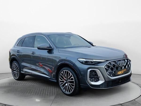 Audi SQ5 SUV TFSI S tronic