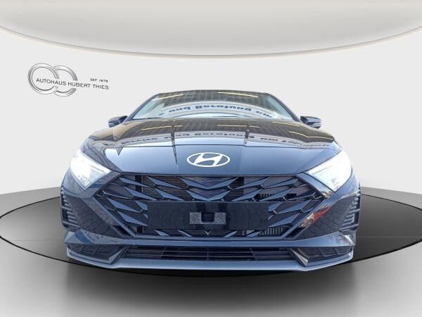 Hyundai i20 1.0 T-GDI GO PLUS ASSISTENTEN+NAVI+LED+KAMERA
