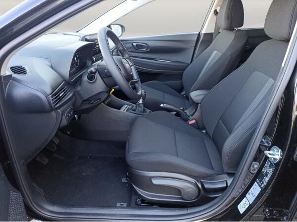 Hyundai i20 1.0 T-GDI GO PLUS ASSISTENTEN+NAVI+LED+KAMERA