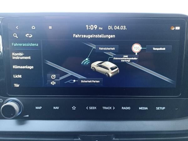 Hyundai i20 1.0 T-GDI GO PLUS ASSISTENTEN+NAVI+LED+KAMERA