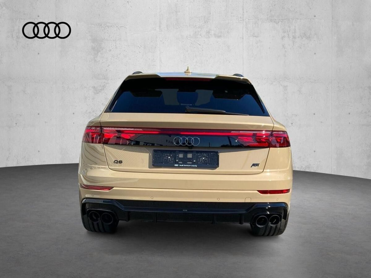 Audi Q8 SUV 55 TFSI e qu. *ABT POWER S*