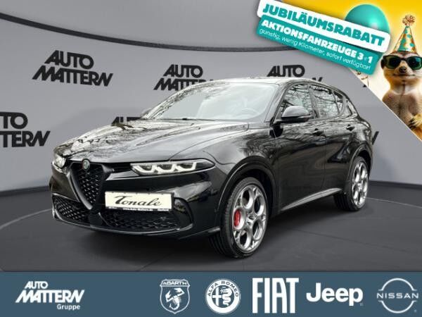 Alfa Romeo Tonale 1.5T Mild-Hybrid Veloce 20"