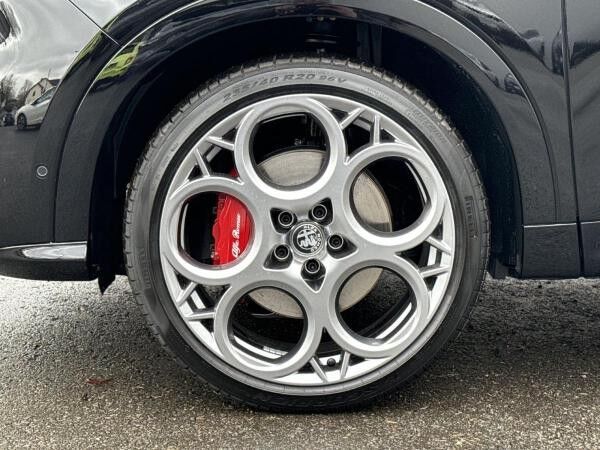 Alfa Romeo Tonale 1.5T Mild-Hybrid Veloce 20"
