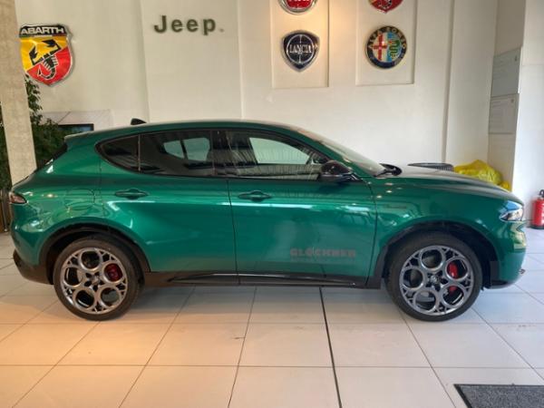 Alfa Romeo Tonale Veloce 1.5 VGT Hybrid