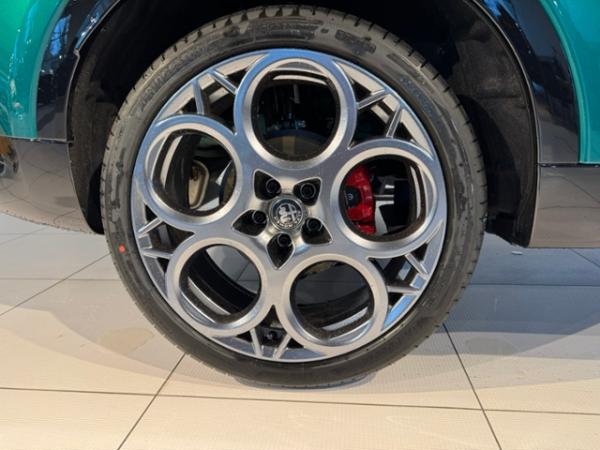 Alfa Romeo Tonale Veloce 1.5 VGT Hybrid