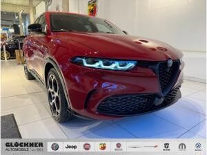 Alfa Romeo Tonale Ibrida Veloce mit TECHNOLOGIEPAKET