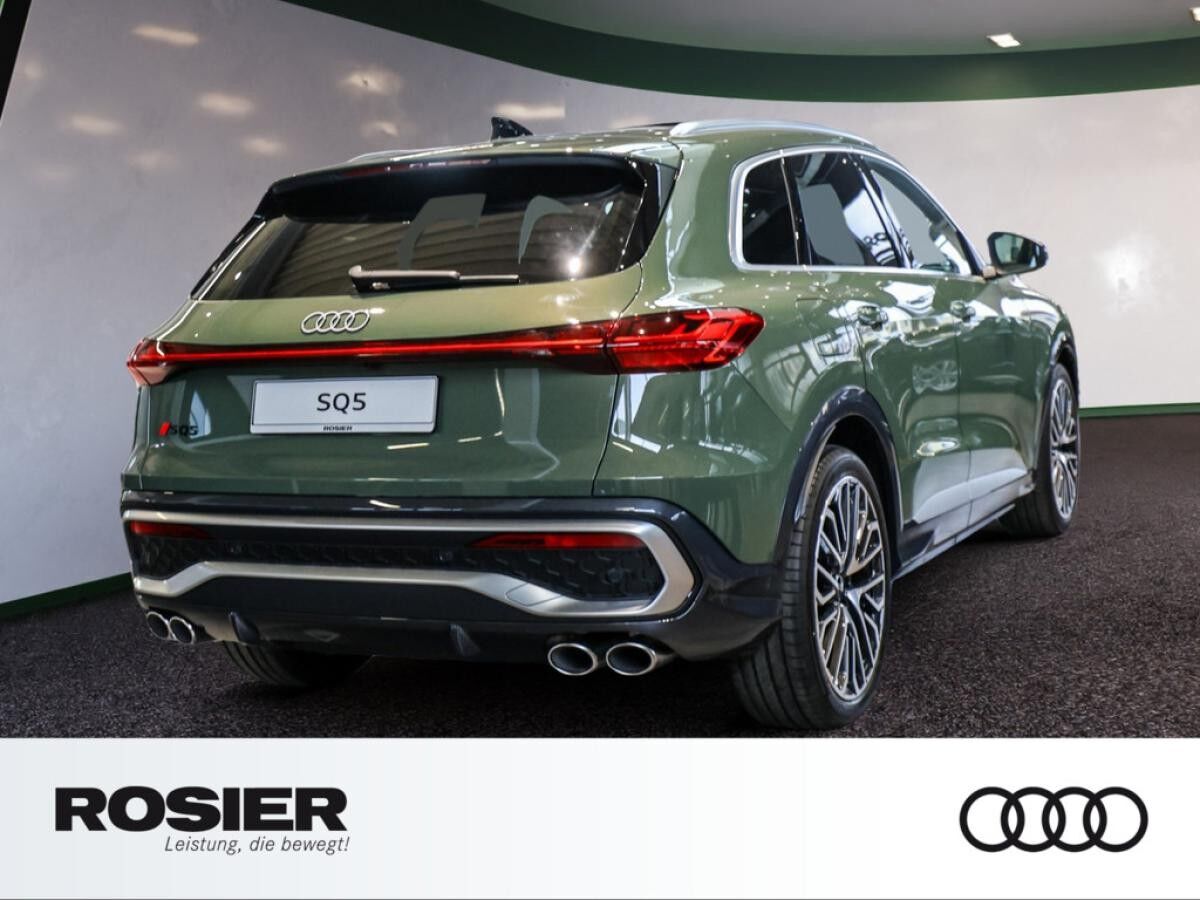 Audi SQ5 Lagerwagen - sofort verfügbar