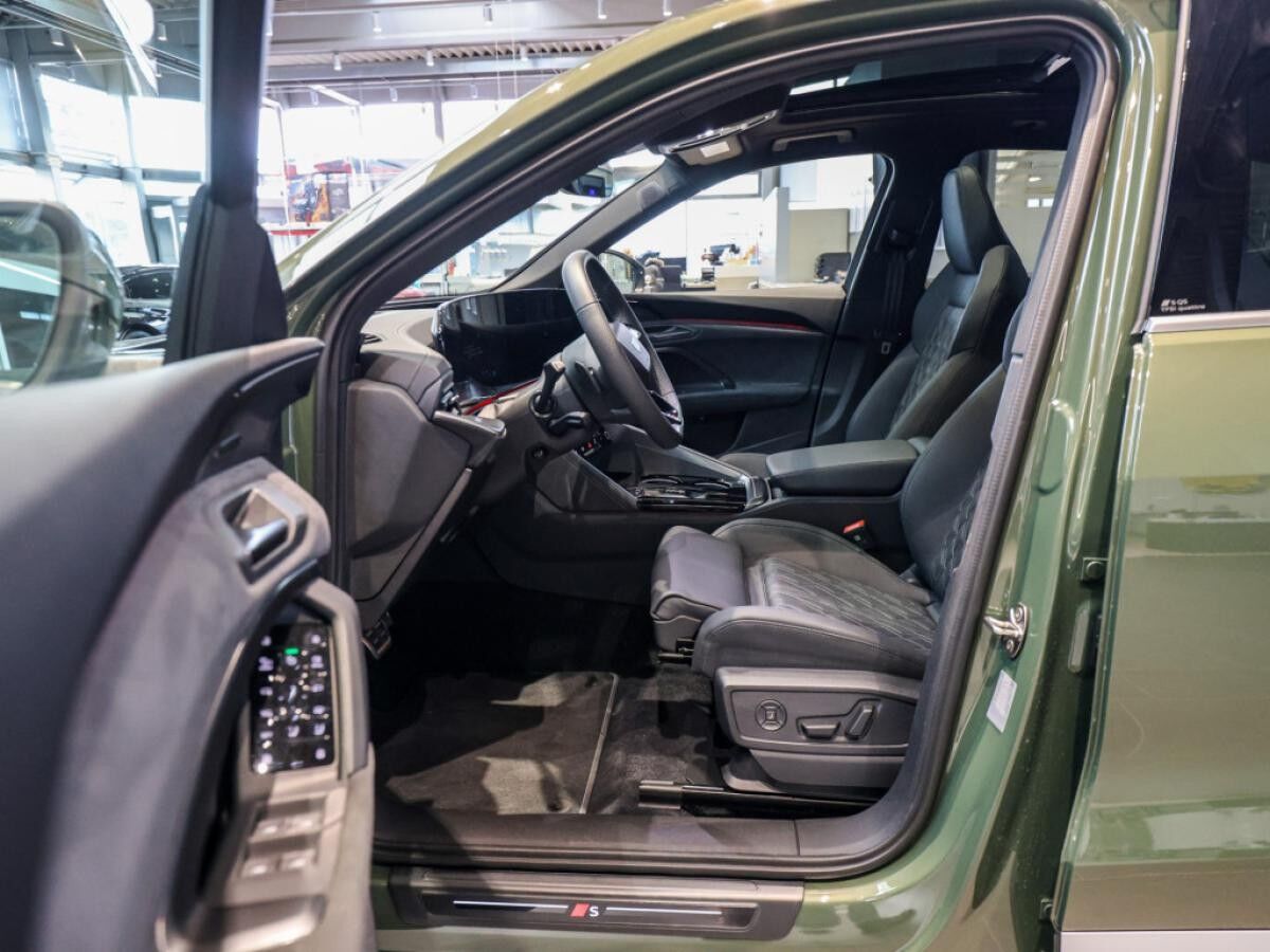 Audi SQ5 Lagerwagen - sofort verfügbar