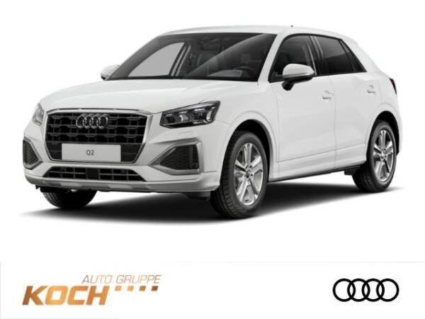 Audi Q2 advanced 35 TFSI S tronic