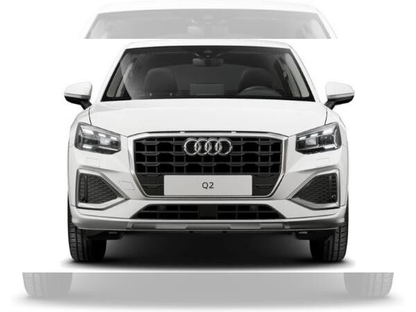 Audi Q2 advanced 35 TFSI S tronic