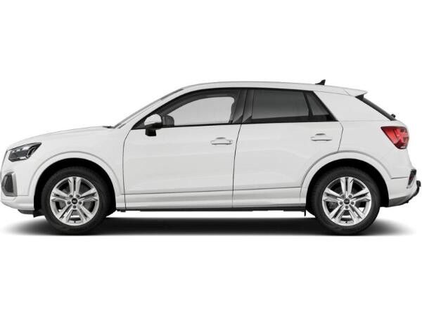 Audi Q2 advanced 35 TFSI S tronic