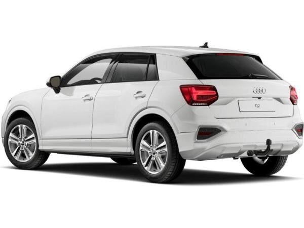 Audi Q2 advanced 35 TFSI S tronic