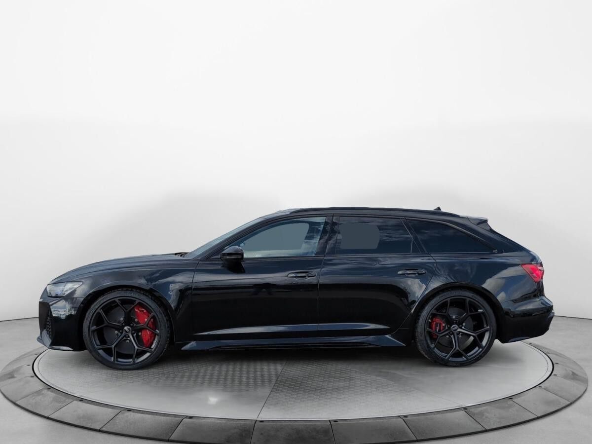 Audi RS6 RS 6 Avant performance tiptronic