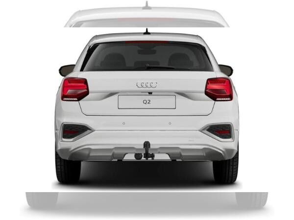 Audi Q2 advanced 35 TFSI S tronic