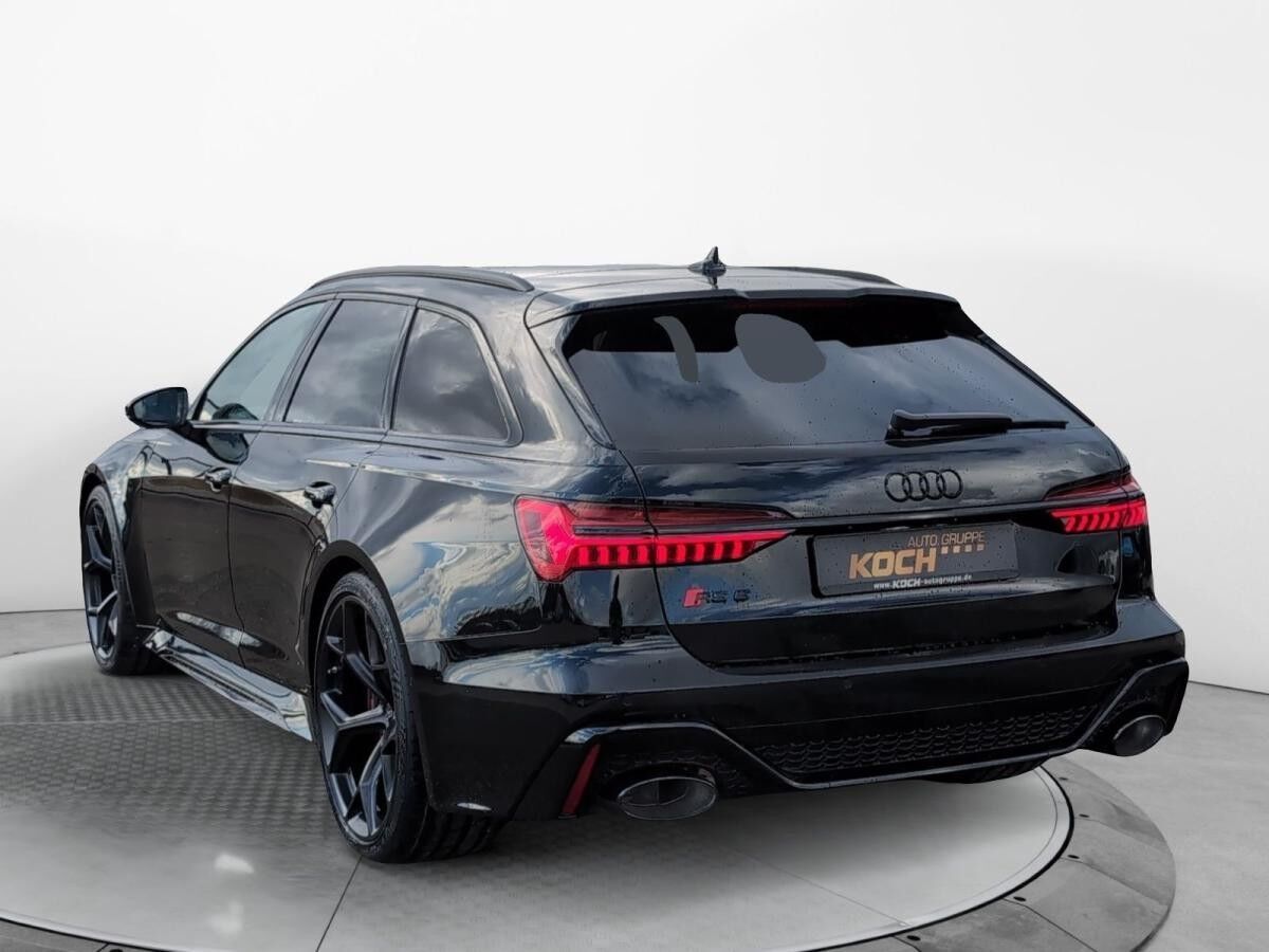 Audi RS6 RS 6 Avant performance tiptronic