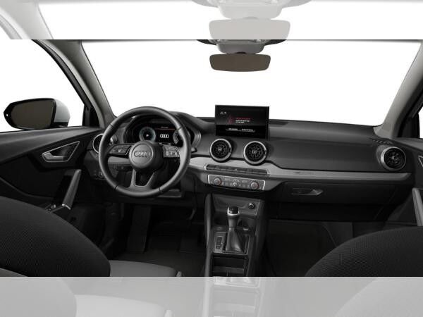 Audi Q2 advanced 35 TFSI S tronic