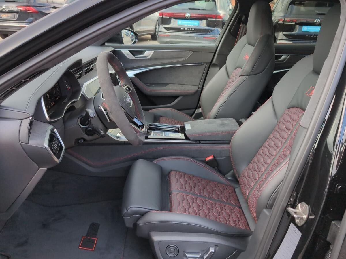 Audi RS6 RS 6 Avant performance tiptronic