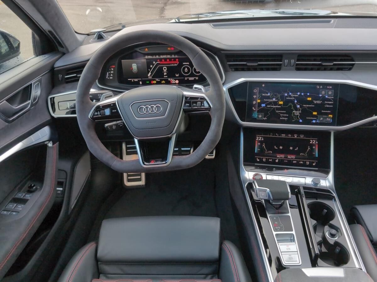 Audi RS6 RS 6 Avant performance tiptronic