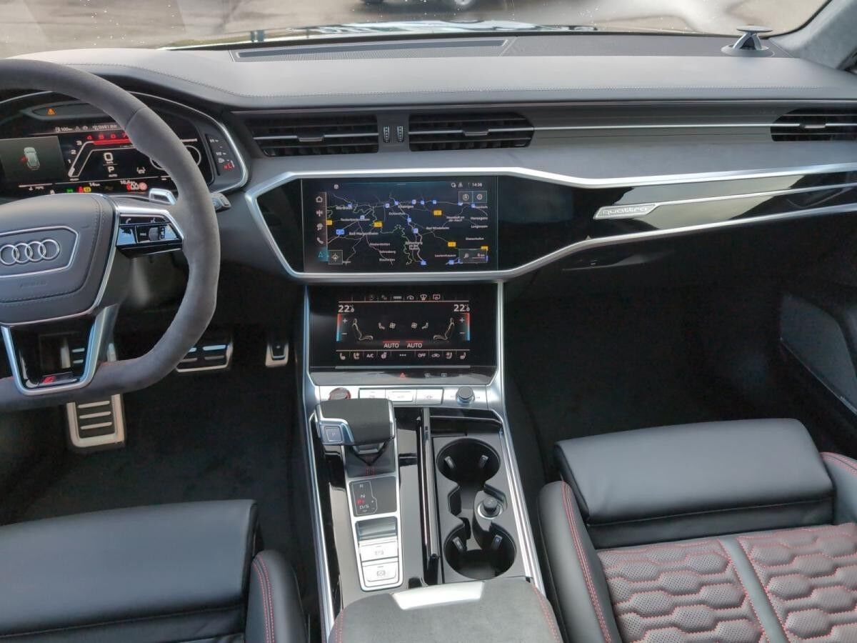 Audi RS6 RS 6 Avant performance tiptronic