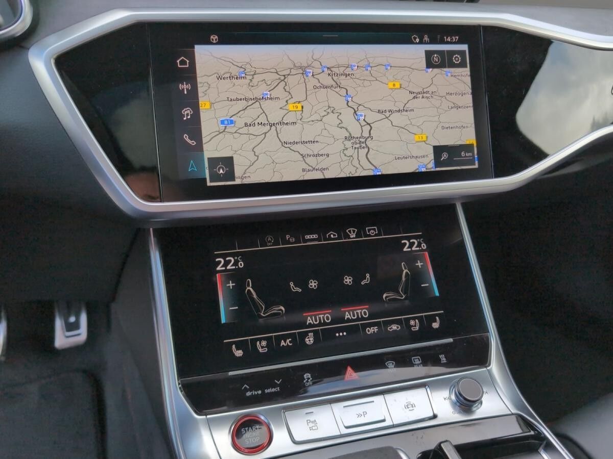 Audi RS6 RS 6 Avant performance tiptronic