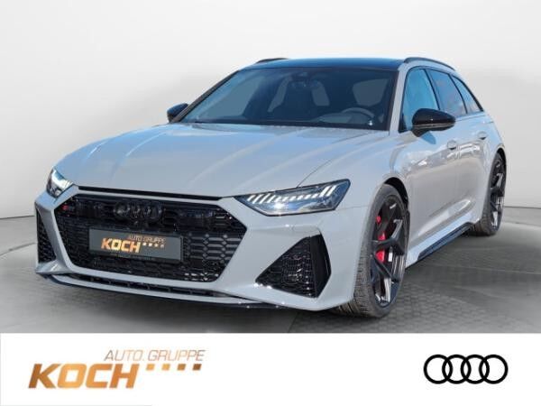 Audi RS6 RS 6 Avant performance tiptronic Audi RS6 RS 6 Avant performance tiptronic