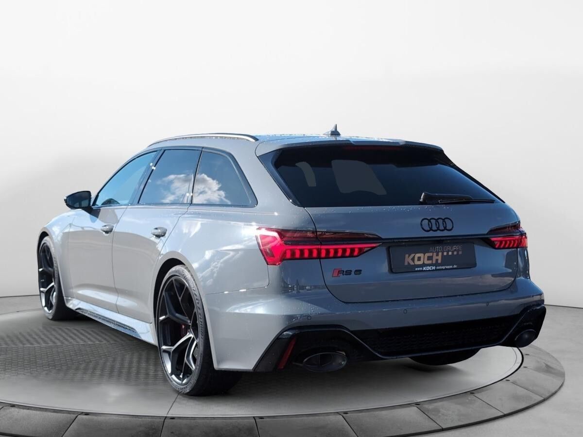 Audi RS6 RS 6 Avant performance tiptronic Audi RS6 RS 6 Avant performance tiptronic