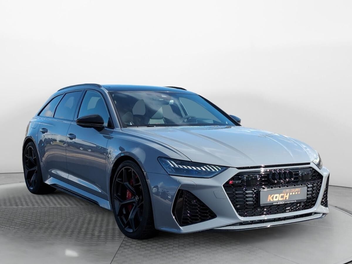 Audi RS6 RS 6 Avant performance tiptronic Audi RS6 RS 6 Avant performance tiptronic