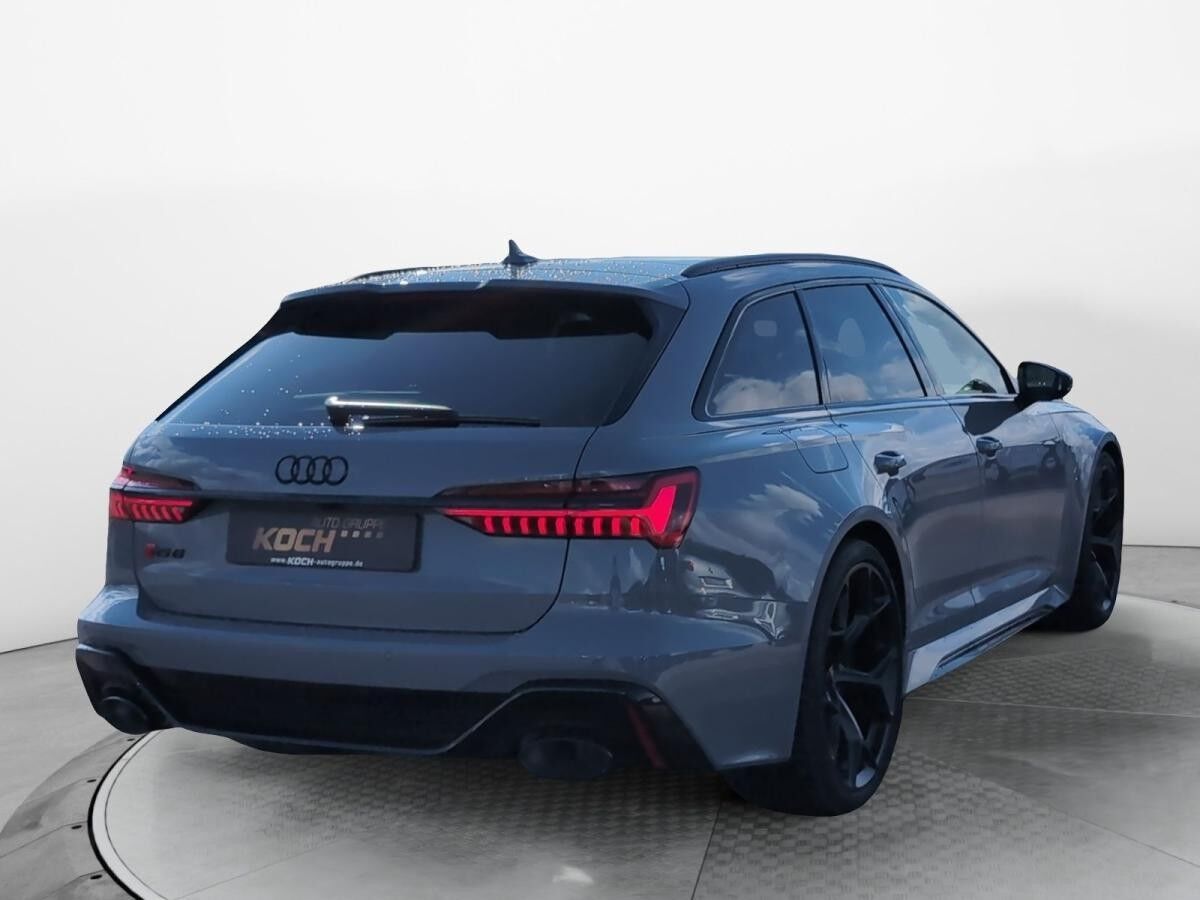 Audi RS6 RS 6 Avant performance tiptronic Audi RS6 RS 6 Avant performance tiptronic