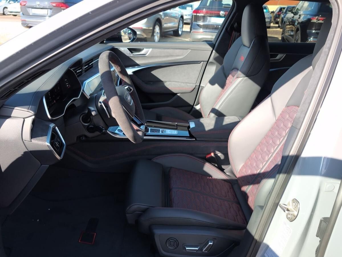Audi RS6 RS 6 Avant performance tiptronic Audi RS6 RS 6 Avant performance tiptronic