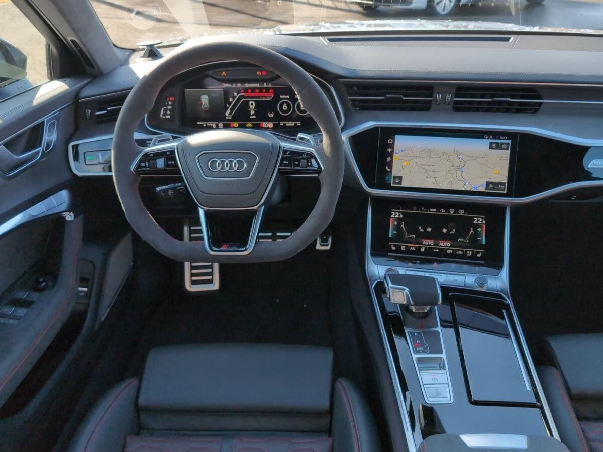 Audi RS6 RS 6 Avant performance tiptronic Audi RS6 RS 6 Avant performance tiptronic