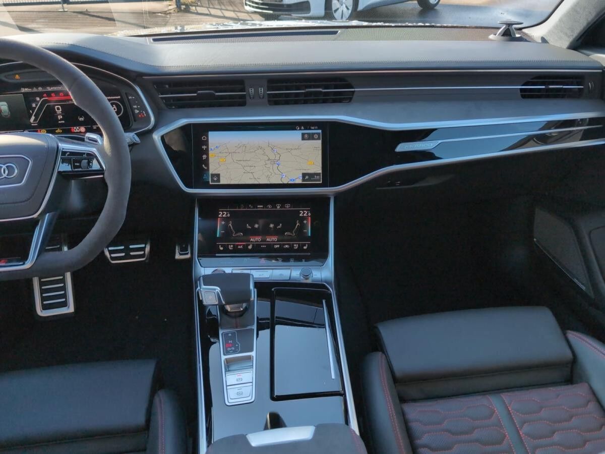 Audi RS6 RS 6 Avant performance tiptronic Audi RS6 RS 6 Avant performance tiptronic