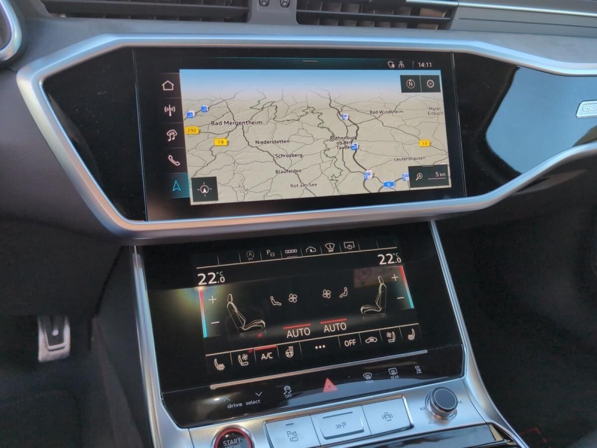 Audi RS6 RS 6 Avant performance tiptronic Audi RS6 RS 6 Avant performance tiptronic