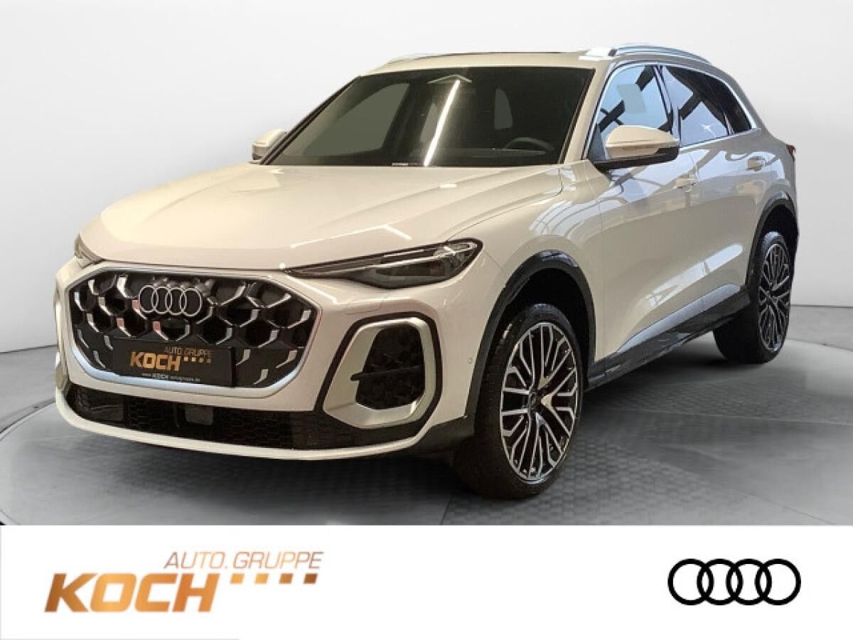 Audi SQ5 SUV TFSI S tronic