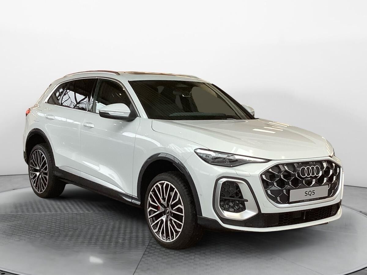 Audi SQ5 SUV TFSI S tronic